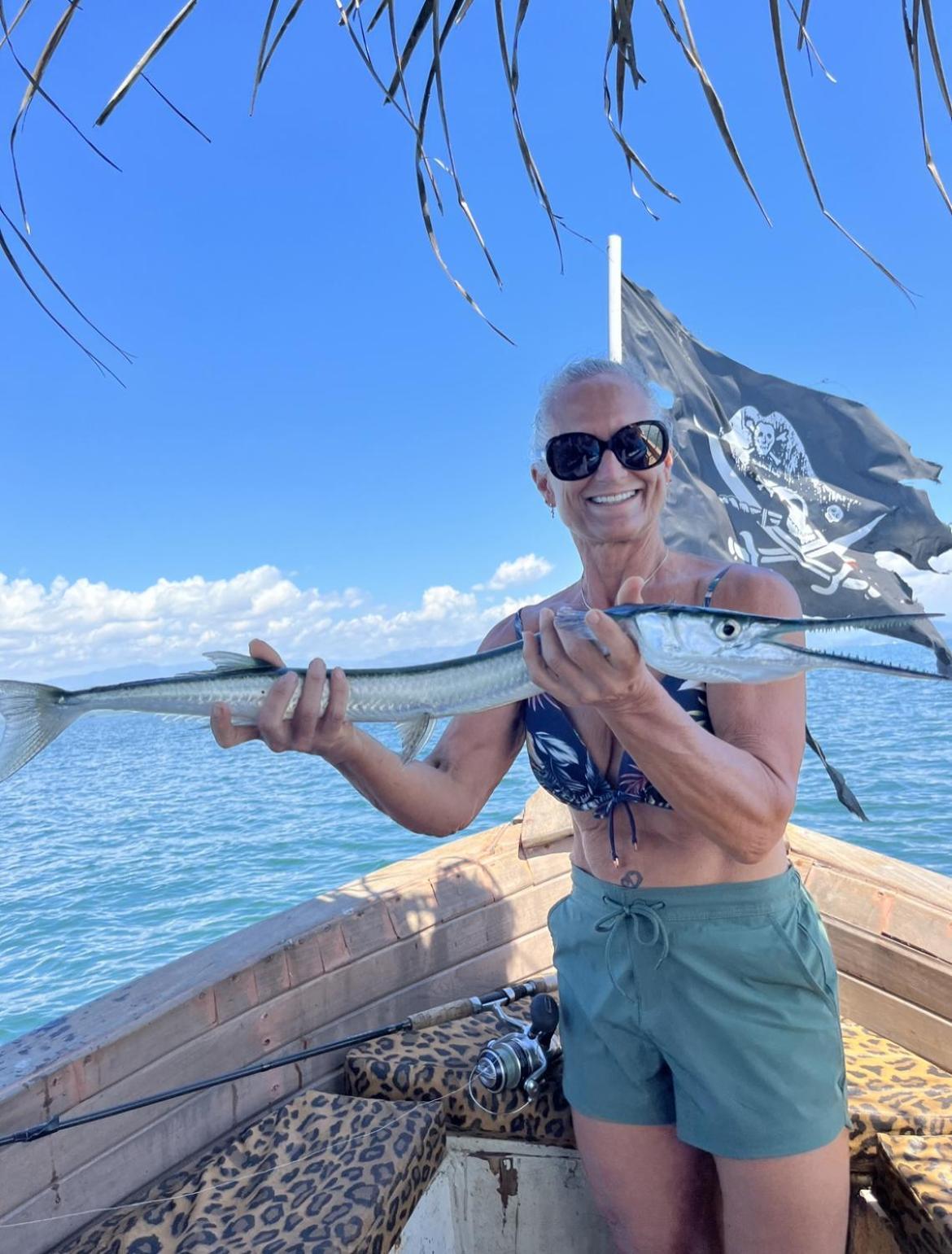 La Perla Negra Eco Pirate Resort 蓬塔雷纳斯 外观 照片