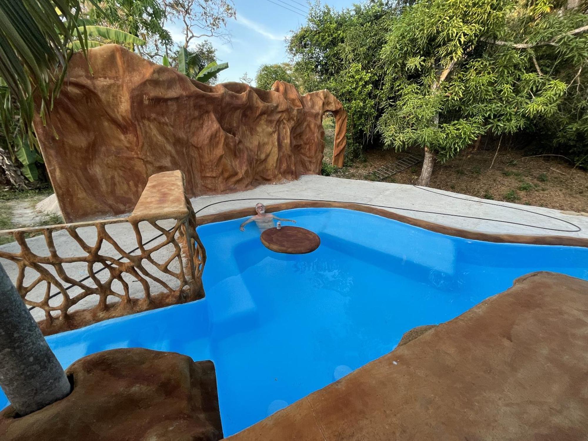 La Perla Negra Eco Pirate Resort 蓬塔雷纳斯 外观 照片